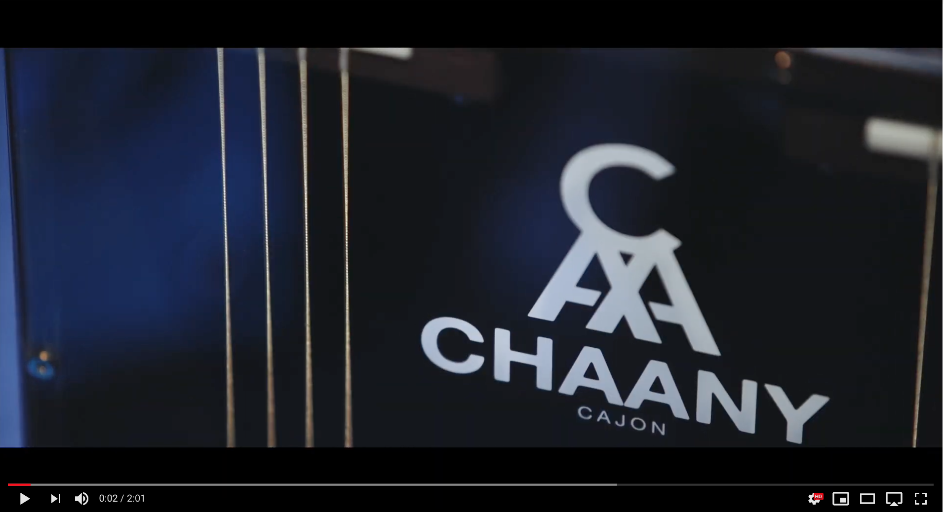 カホン専用マイク”CHMP-1 cuerno”紹介動画を制作いたしました | アト