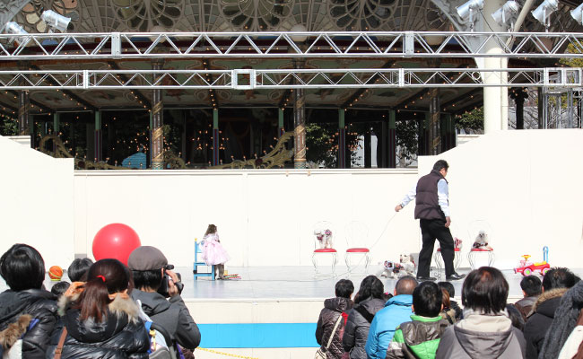 催事・イベントブース等での音響